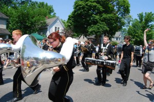 tubas